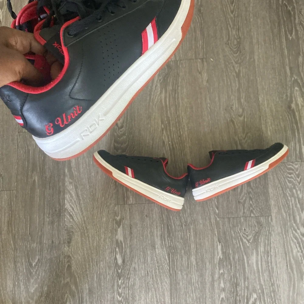 G-Unit Reebok G6 - Picture 4 of 9